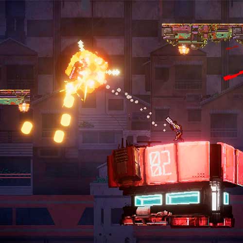 Black Future '88 Cd Key Steam Global